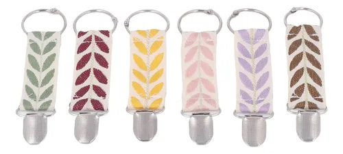 Hat Clip 6pcs Multifunctional Ourdoor Travel Scarf For Baby