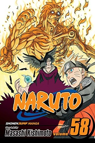 Naruto, Vol 58 Naruto Vs Itachi