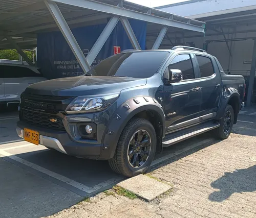 Chevrolet Colorado Hc Ac 2.8 4p 4x4 Ta