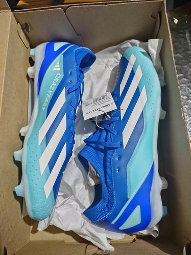  Botines adidas Usadoa Crazyfast Fg