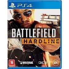 Batlefield Hardcore, Midia Fisica Novo Lacrado Para Ps4