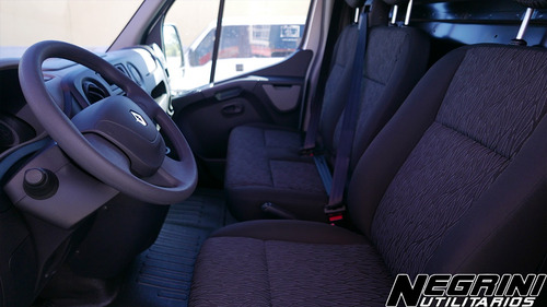 Renault Master Furgão L3h2 Negrini 2021 0km