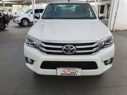 Toyota Hilux 2.8 Srx 4x4 Cd 16v Diesel 4p Automático