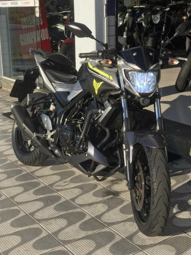 Imagem 3 de 10 de Yamaha Mt 03 Abs