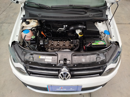 Volkswagen Voyage 1.0 12v Total Flex 4p
