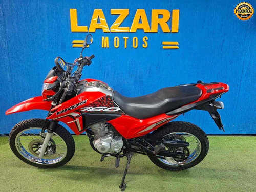 Honda Nxr 160 Bros Esdd