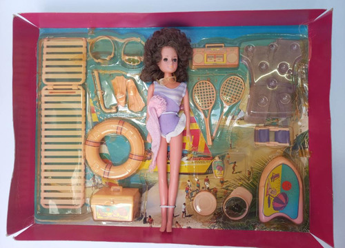 Summer Vacation Bety Muñeca Vintage (Usado)