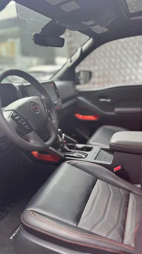 Nissan Frontier 3.8 V6 Pro-4X 4Wd At