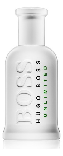Bottled Unlimited Edt 200ml Para Hombre