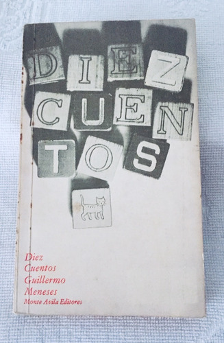 Diez Cuentos Por Guillermo Meneses