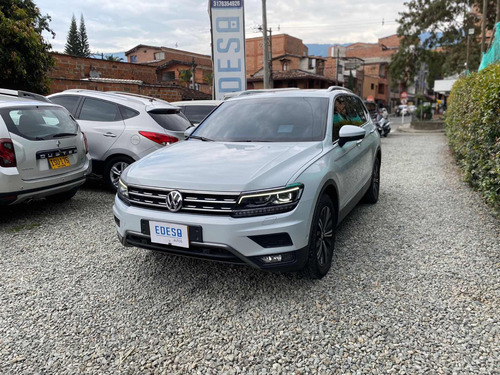 Volkswagen Tiguan 2.0 Highline