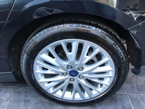 Ford Focus Iii 2.0 Sedan Se Plus Mt 2017