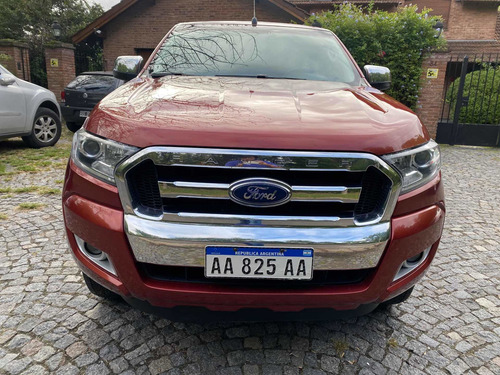Ford Ranger 3.2 Cd Xlt Tdci 200cv Automática 4x4 2017