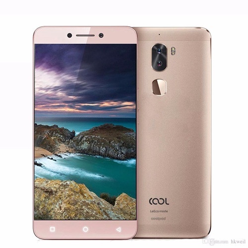 Smartphone Leeco Cool1 3/32gb Dual Cam 13mp 5.5 Bat 4000mah