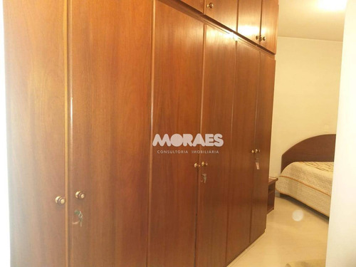 Imagem 9 de 18 de Apartamento Com 3 Dormitórios À Venda, 96 M² Por R$ 947.000 - Ed. Santorini - São Paulo/sp - Ap1847