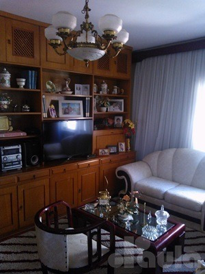Imagem 1 de 14 de Venda Apartamento Santo Andre Jardim Bela Vista Ref: 6163 - 1033-6163