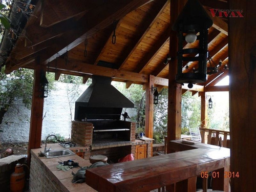 Imagen 11 de 21 de Casa En Venta En Lo Barnechea