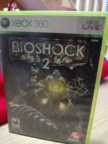 Bioshock 2 Xbox 360 (Usado)