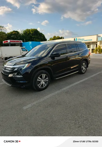 Honda Pilot Nítida Full Cleam Car Fard Financiamientos Dispo