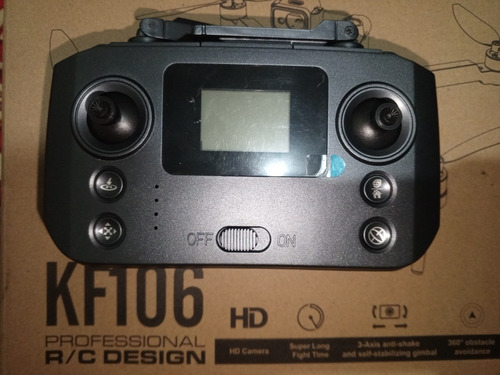 Control Remoto Drone Kf106