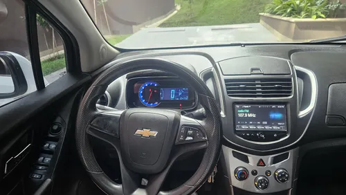 Chevrolet Tracker 1.8 Lt Automática 4x2