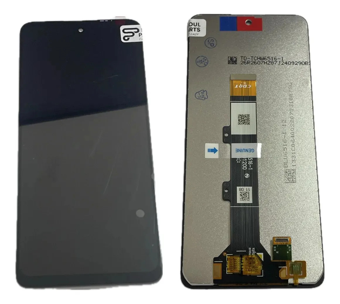 Modulo Pantalla Soul Parts Gold Para Motorola E32 G22 / E32s / E32