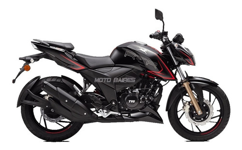 Imagen 23 de 23 de Tvs Rtr 200 Fi 4v Abs Inyeccion 0km 2022 Linea Nueva Ahora12