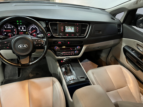 Kia Carnival 2.2 Crdi Ex Premium