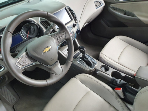Chevrolet Cruze 1.4 Turbo Ltz 16v Flex 4p Automático 201...