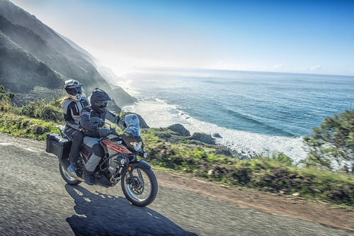 Kawasaki Versys-x 300 Tourer 2021 - 0km 2 Anos De Garanti(a)