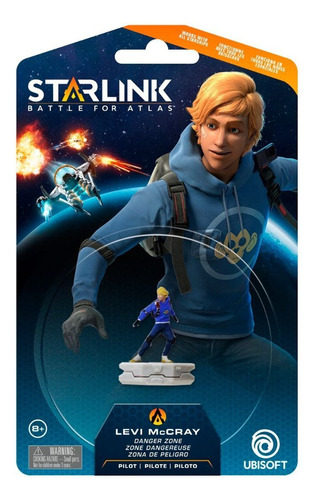 Starlink: Battle For Atlas - Paquete Piloto De Levi Mccray
