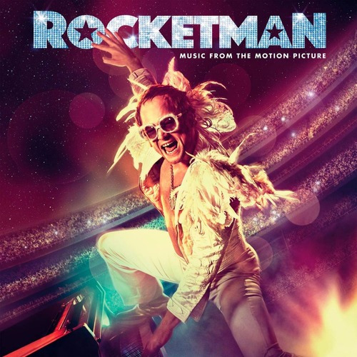 Rocketman   Music From The Motion Picture Hay Stock