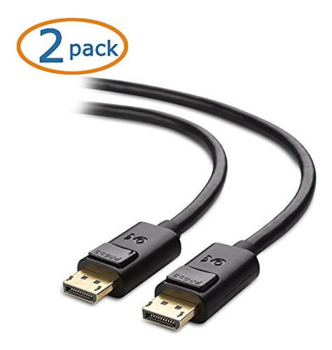 Displayport Del Cable Un Displayport