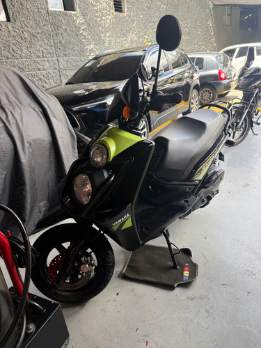 Bws 125cc Automática Único Dueño, Papeles Al Día Lista Para