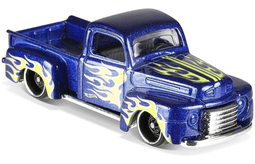 Auto Hot Wheels ´49 Ford F1 Fjy59 Hotwheels