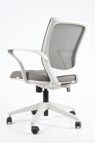 Imagen 3 de 3 de Silla Turin Giratoria Jmi
