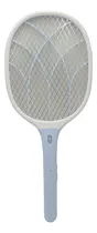 Comprar Paleta Raqueta Mata Mosquitos Moscas Insectos Color Celeste