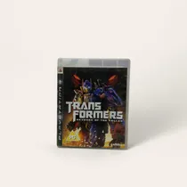 Comprar Transformers Revenge Of The Fallen Play Station 3 Ps3 Juego 