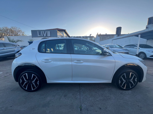 Peugeot 208 1.0T Gt