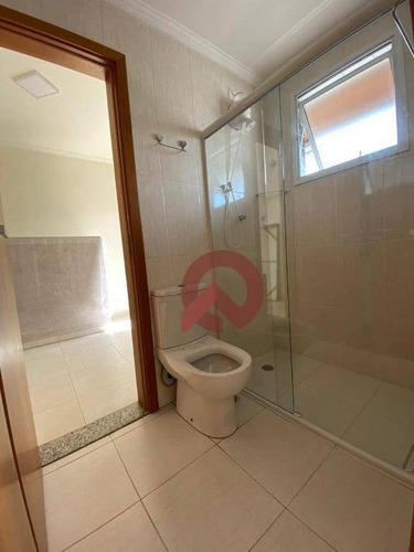 Imagem 26 de 30 de Apartamento Com 3 Dormitórios À Venda, 137 M² Por R$ 700.000,00 - Tupi - Praia Grande/sp - Ap2930