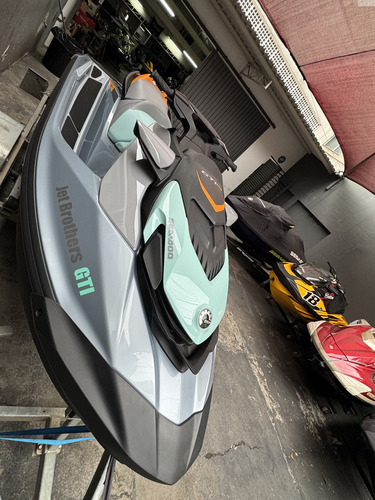 Seadoo Gti 130 Se 2024 C 36 Horas Sem Carreta , So Venda