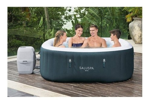 Jacuzzi Spa Ibiza 1.80 X 1.80 X 66 Cms., (4 - 6 Personas)
