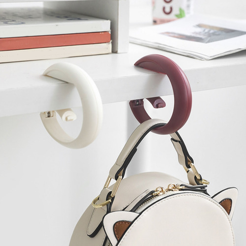 (r) Gancho Para Bolso Lateral De Mesa, Bolso De Mano, Bolso