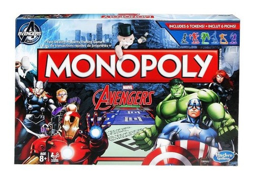Monopoly - Avengers