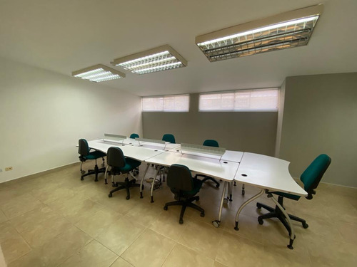 Oficina En Alquiler Equipada En Maracaibo Ml