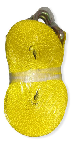 Imagen 6 de 10 de Prensa Reata 2 Pulgadas X 9 Mts Para 5 Ton Cu259c Uyustools