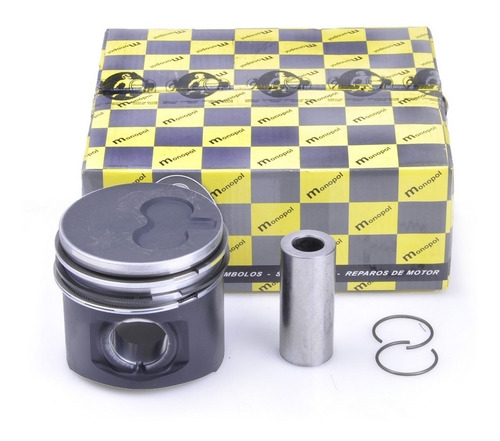 Subconjunto Piston Renault Master S8u 2.8 Td Monopol