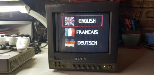 Monitor Sony Pvm 9020me