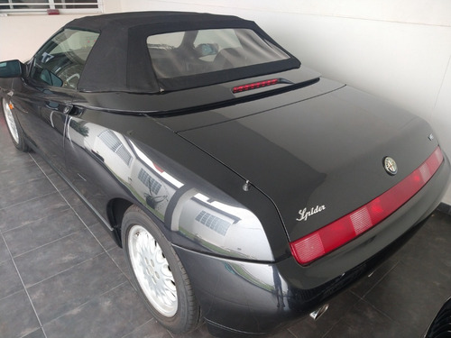 Alfa Romeo Spider