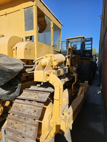 Topadora Internacional Año 1982 Rentaltrucks Vial